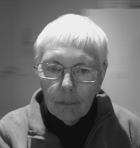 Portrait of Jane Atkinson, DTM