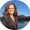 Portrait of Linda Mann, DTM