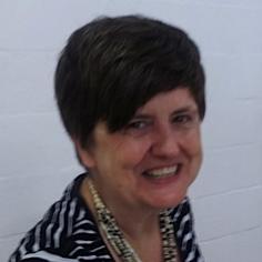 Portrait of Pam Holley, DTM