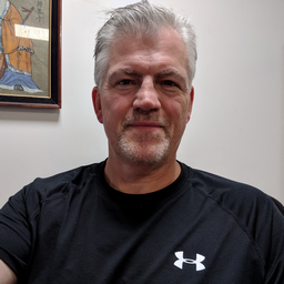 Portrait of Richard Taylor