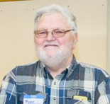 Portrait of Roger Morehouse, DTM