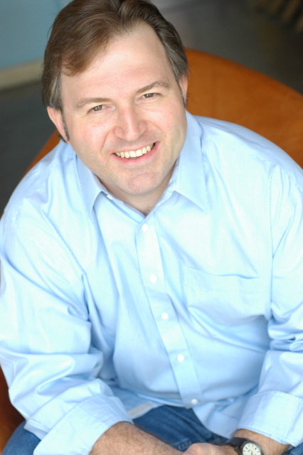 Portrait of Steve James, DTM